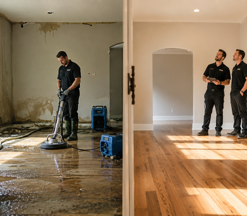 Mold Remediation